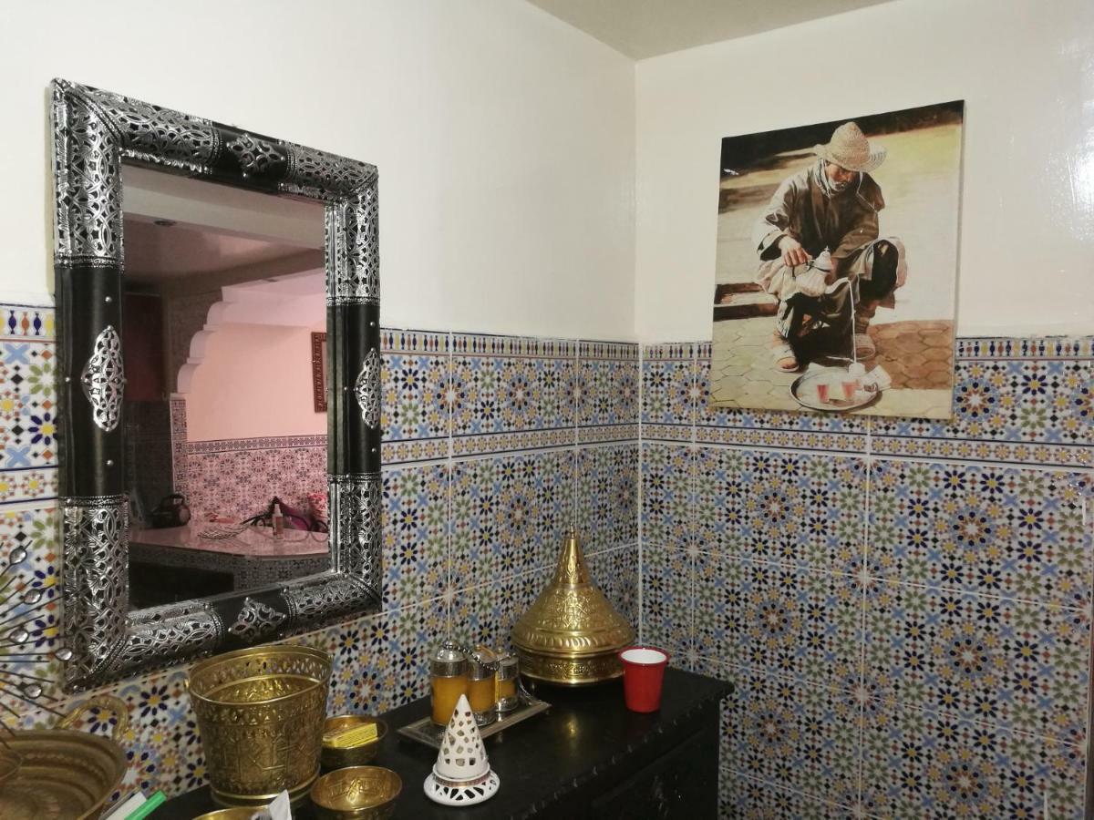 מרקש Ryad Nayla מראה חיצוני תמונה